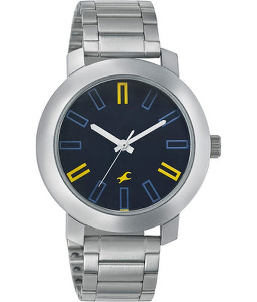 Fastrack NC1478SM02 Men's Watch