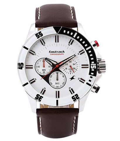 Relish Brown Analog Watch for Men