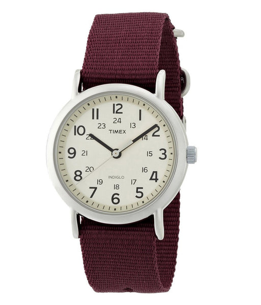 Timex Weekender T2P235 Unisex Watch