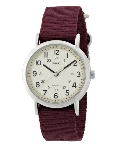 Timex Weekender T2P235 Unisex Watch