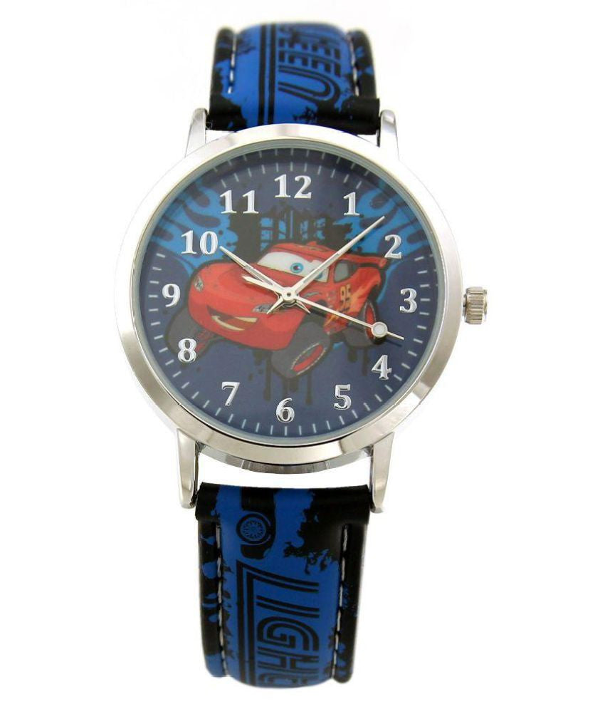 Disney Blue Analog Watch