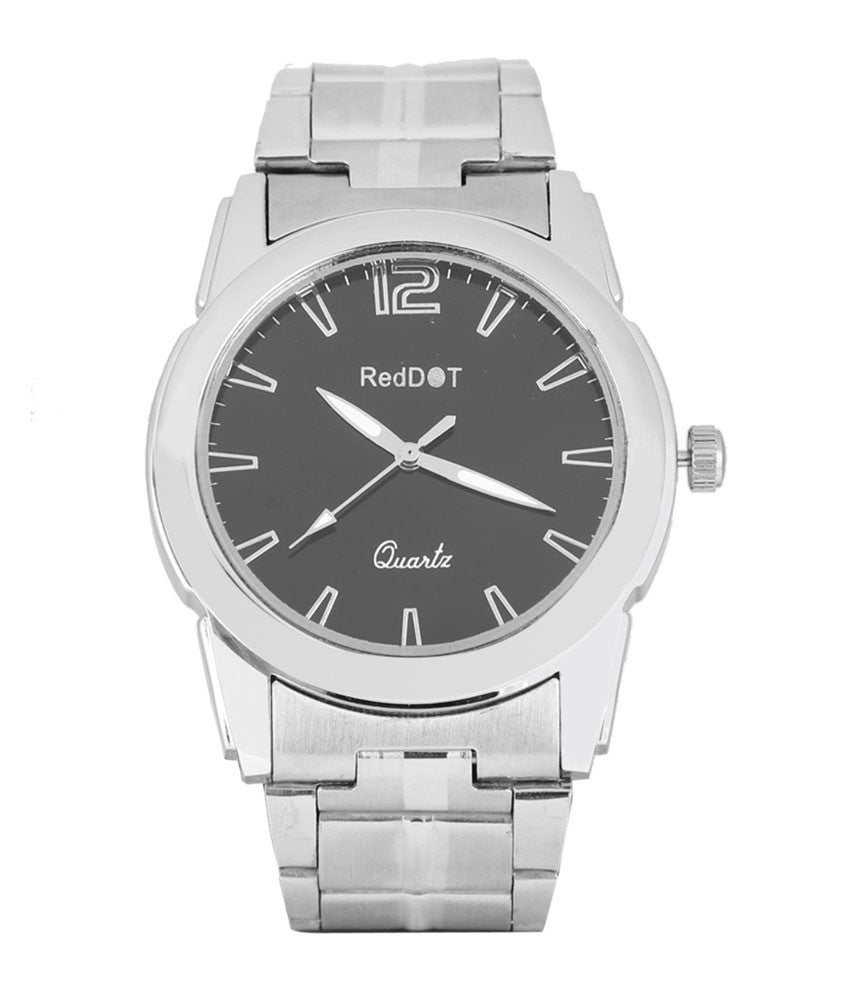 Artek Silver Casual Analog Watch
