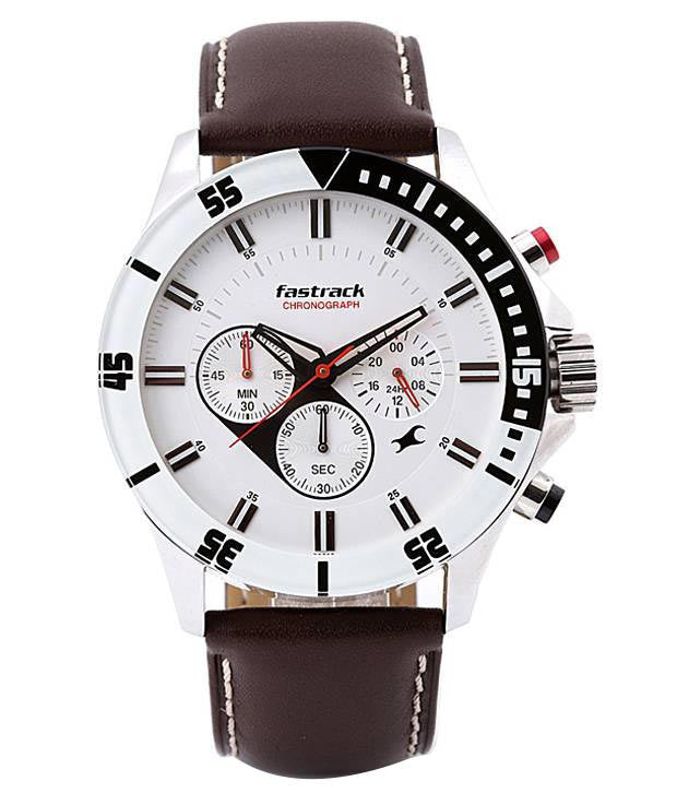 Relish Brown Analog Watch for Men